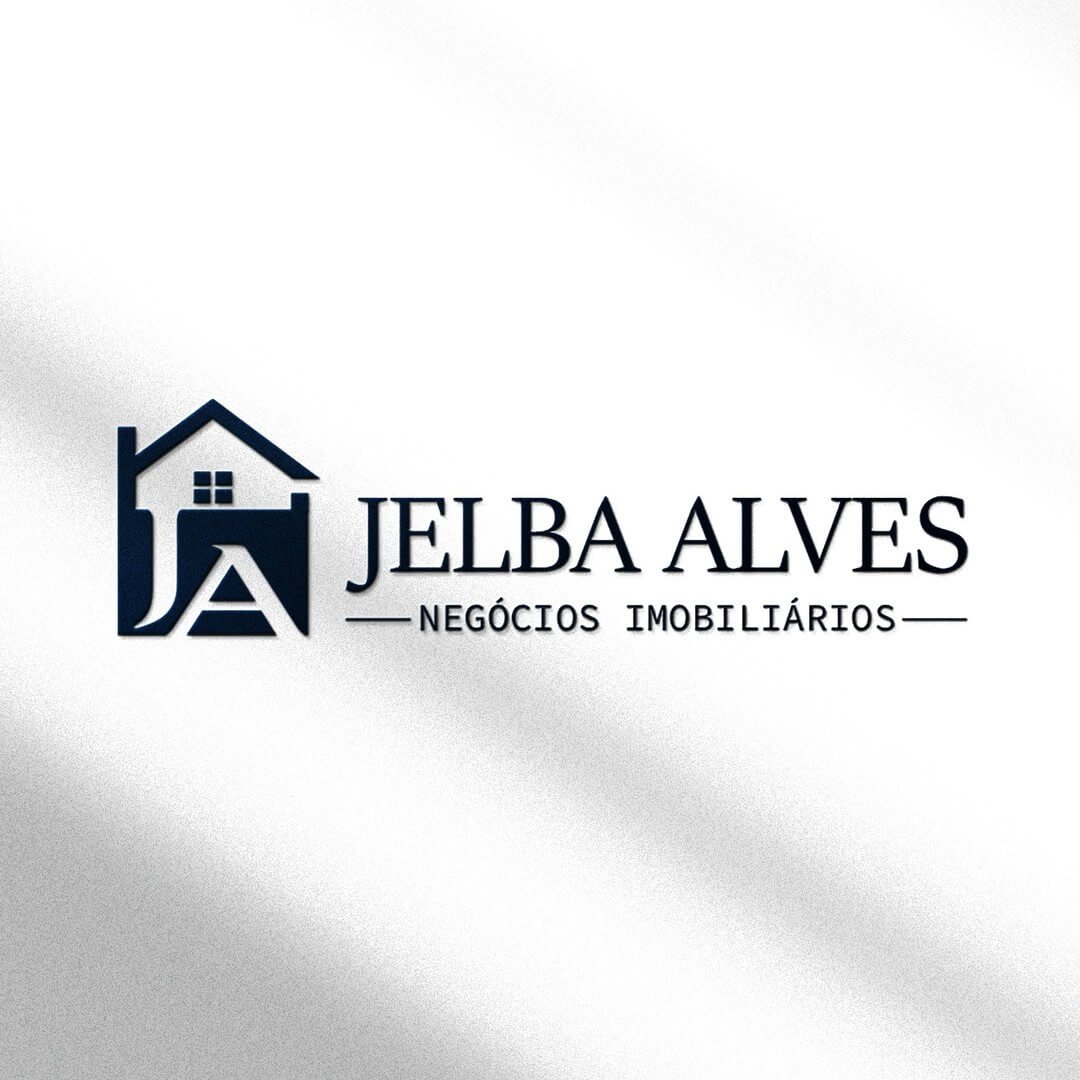 Um espetáculo de luxo e modernidadeDesenvolvido para @jelba.corretoraoficial #logotipo #identida