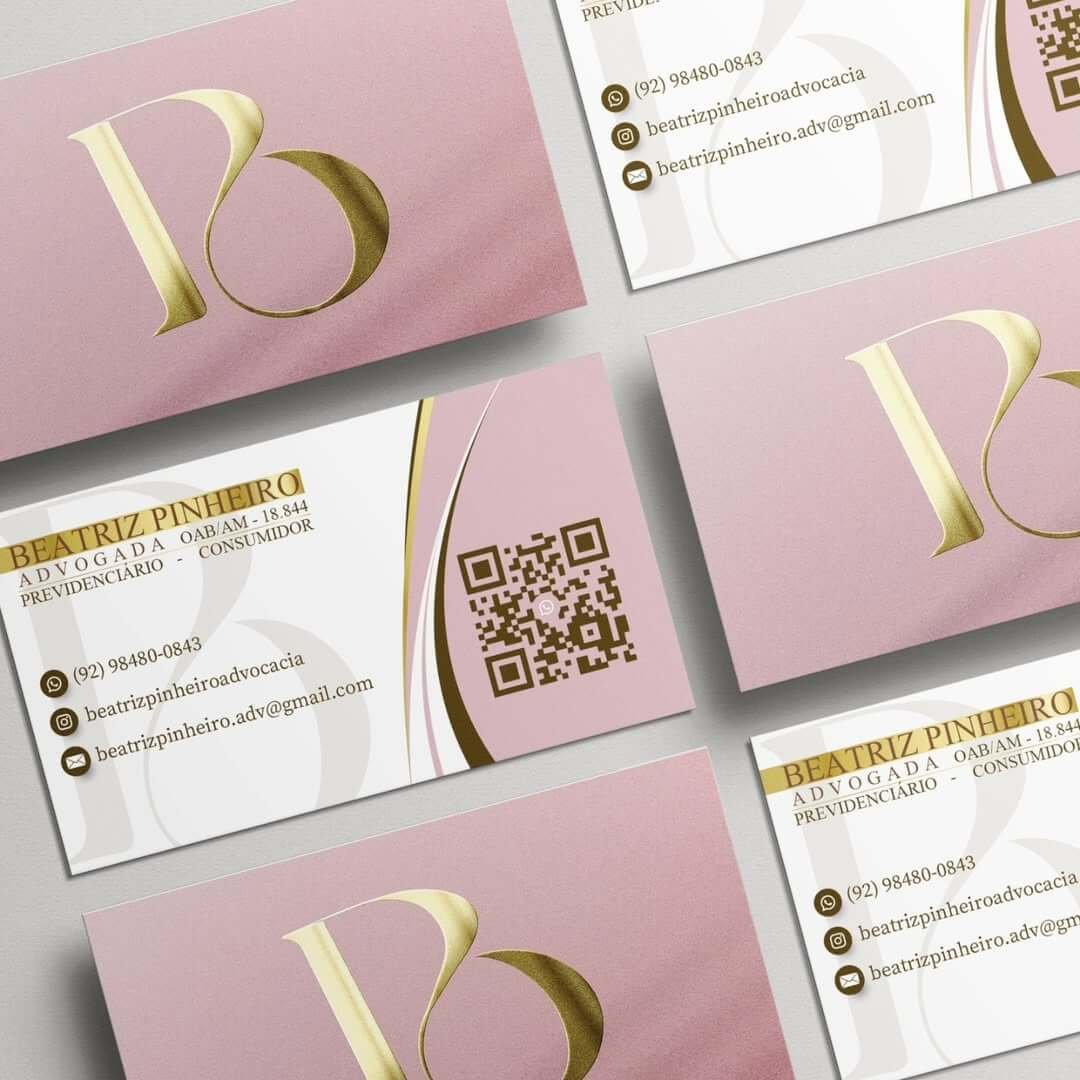⚖️✨ Uma marca que reflete confiança e excelência ✨⚖️Com muito cuidado e dedicação, apresentamos